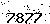 This is a verification image. Please type it in the box provided.